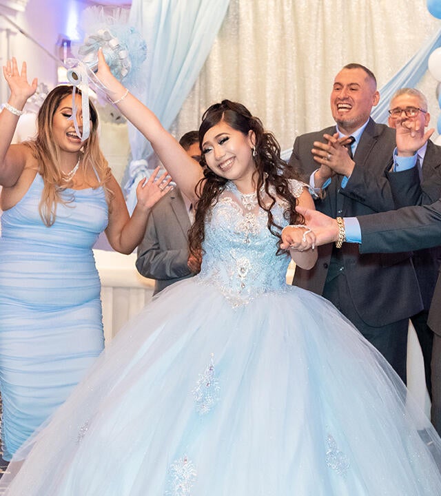 Jessie's wish to have a Sweet 16