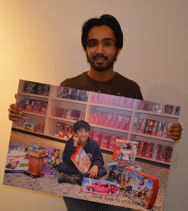 TXGF-Shreyas then and now