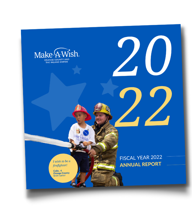 Myka's Wish - Make-A-Wish® Orange County & the Inland Empire