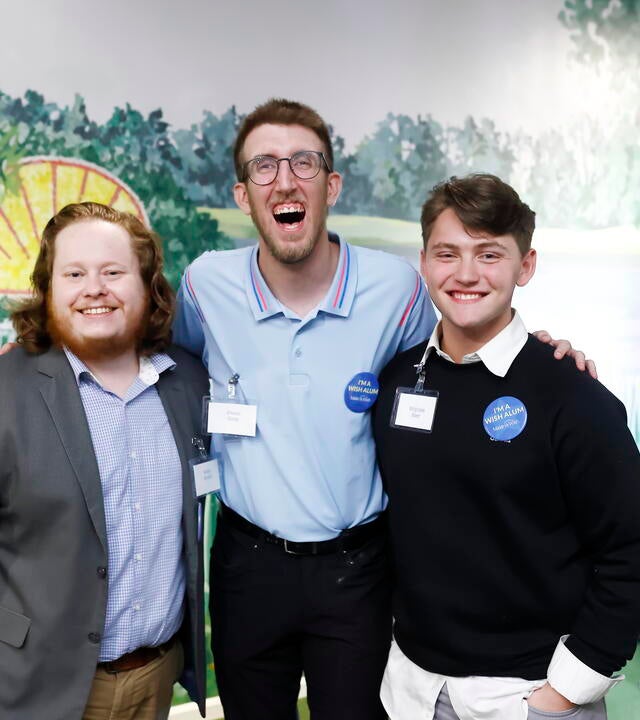 TXGF-Brigham group photo