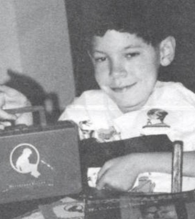 wish kid Michael