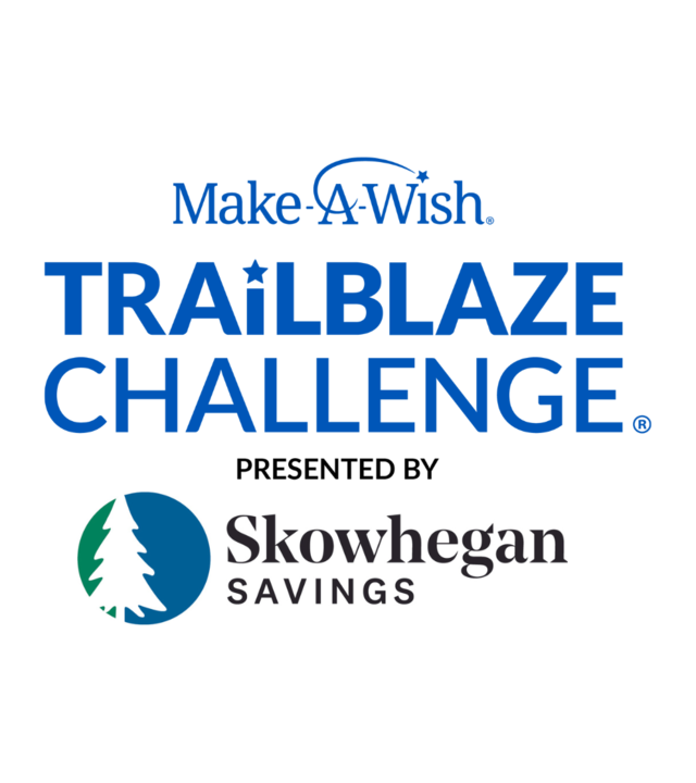 Trailblaze Challenge Logo and Partner Lockup