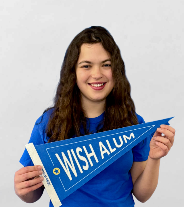 Wish Ambassador Maryam