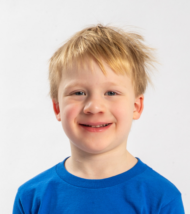 Wish Ambassador Rowan