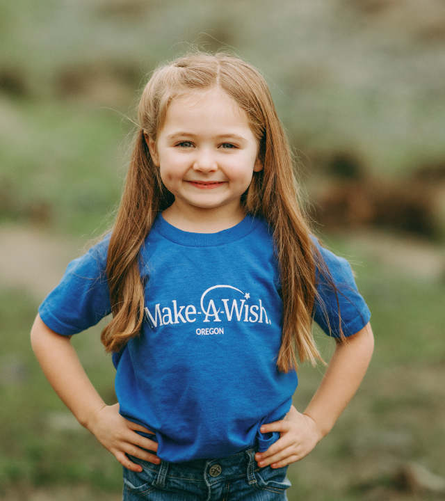 Wish Ambassador Sophia