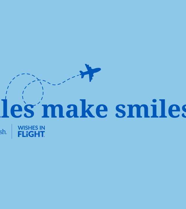 Miles Make Smiles