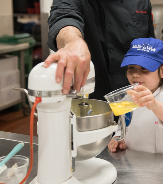 Dishes for Wishes - A Celebration of Food, Community and Wishes!