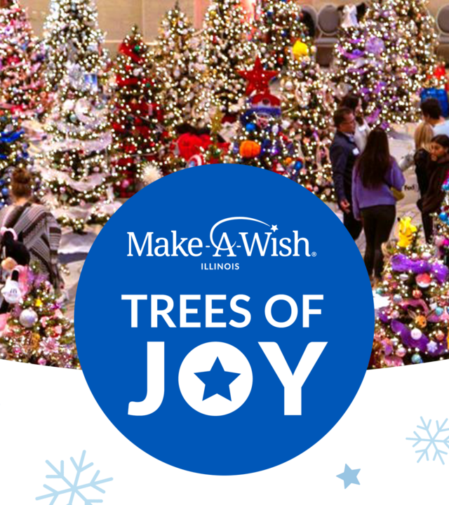 Trees of Joy
