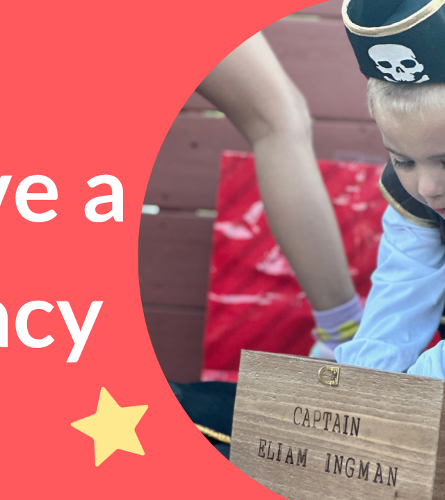 Leave a Legacy with Make-A-Wish