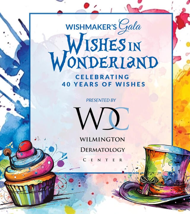 Wishmakers Gala 2026 Save the Date
