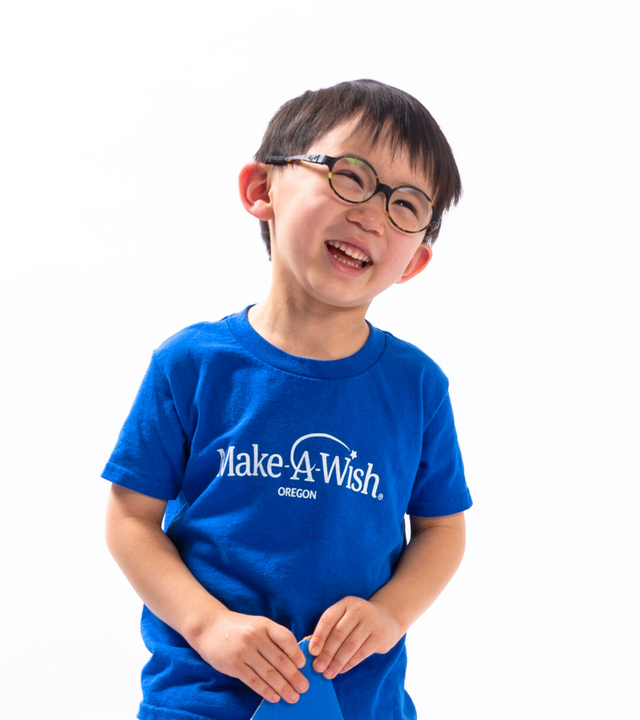 Wish Ambassador Lewis