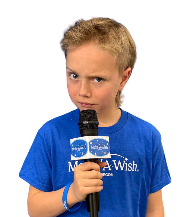 Wish Ambassador Holden