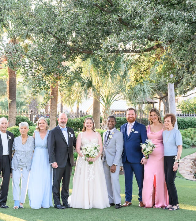 The Montgomery Family