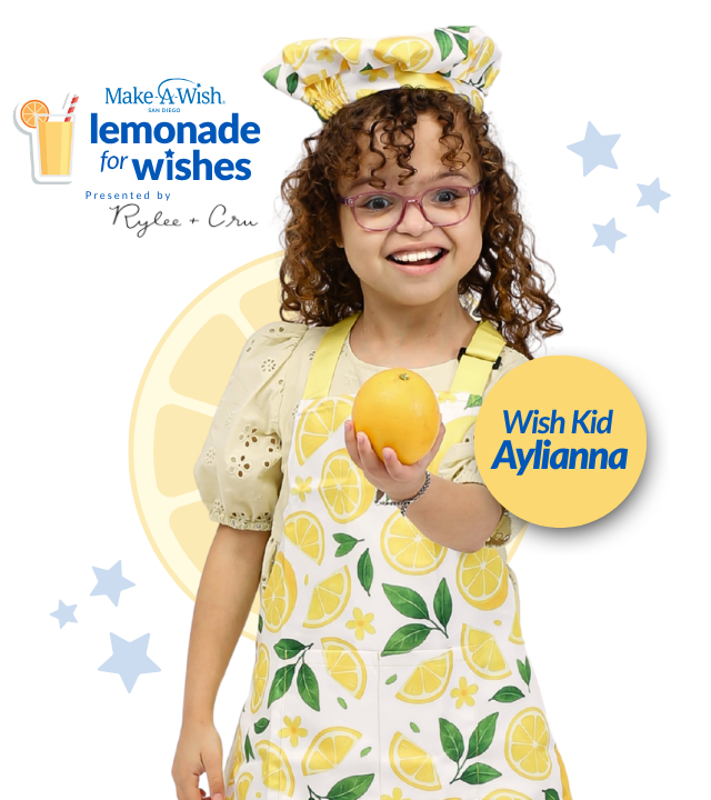 Lemonade for wishes 