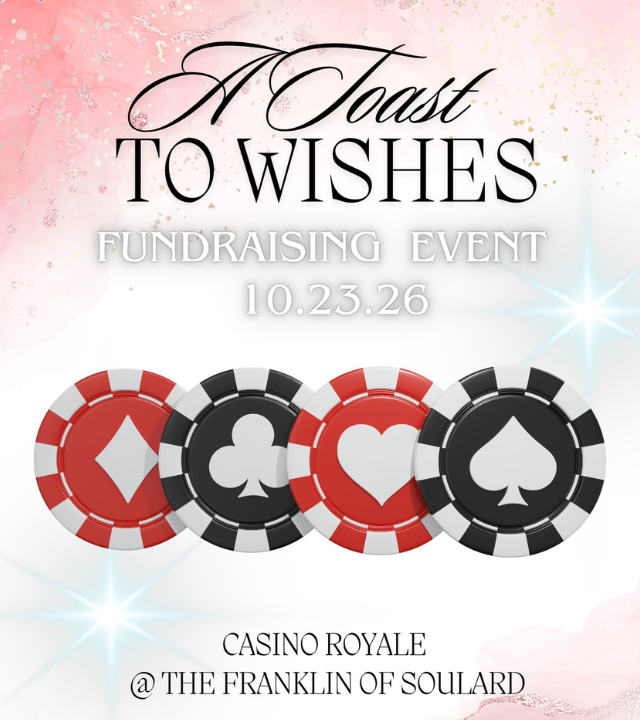Toast to Wishes STL 2026