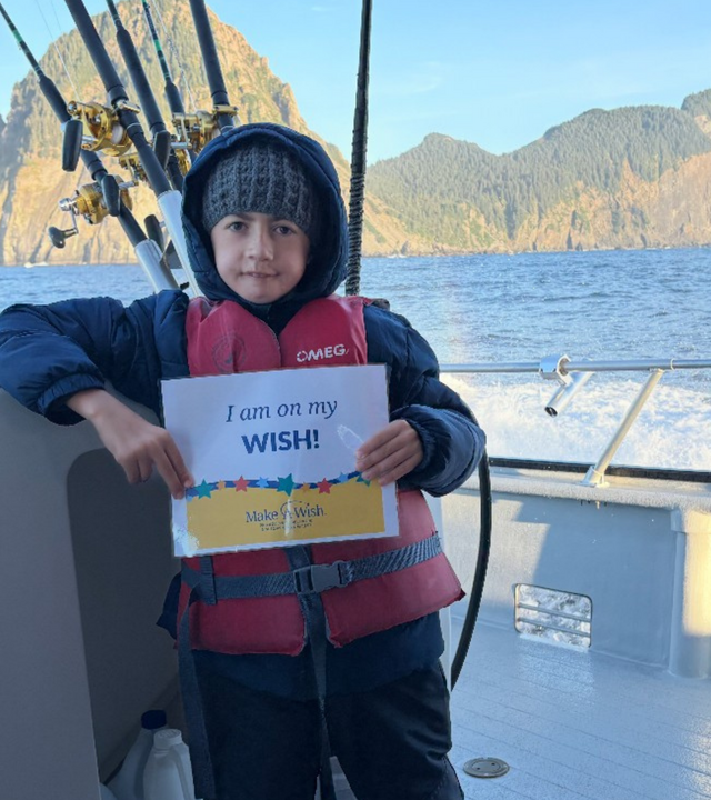 Jace Alaska Travel Wish 