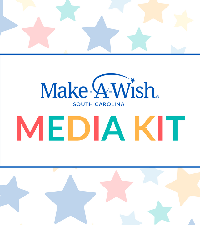 Make-A-Wish South Carolina Media Kit