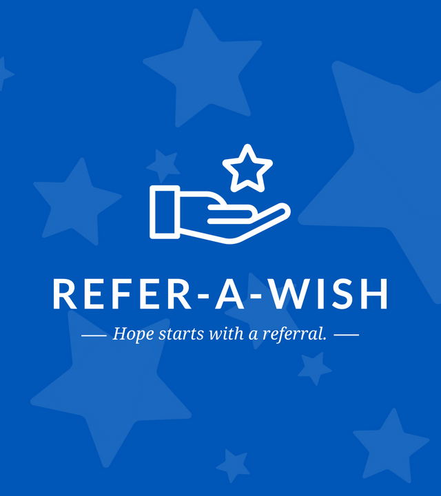 refer a wish