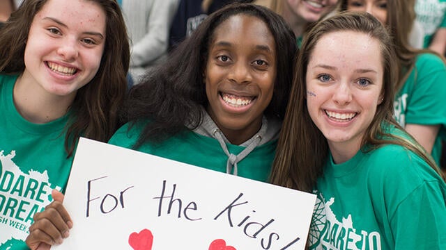 Kids for Wish Kids