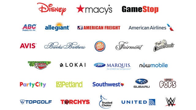 40th Anniversary Sponsors