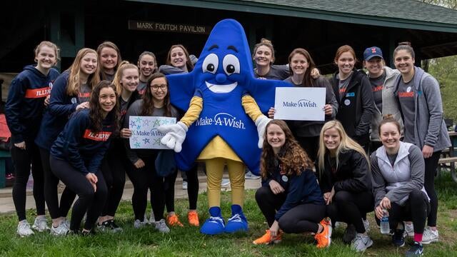 Wishmakers on Campus