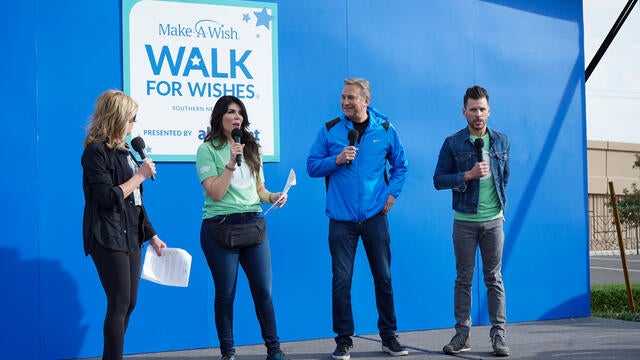 Walk for Wishes Southern Nevada