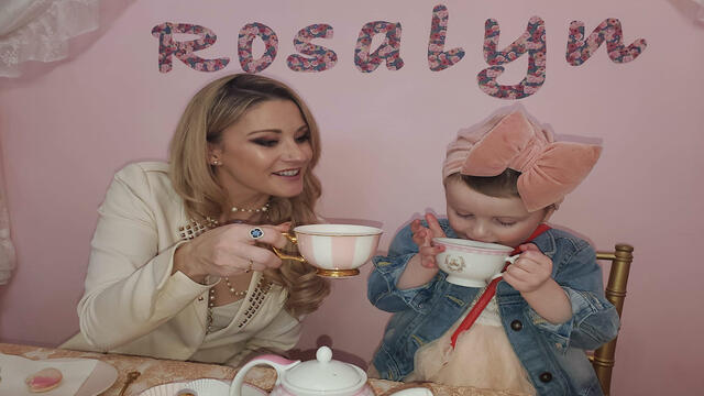 Wish kid Rosalyn