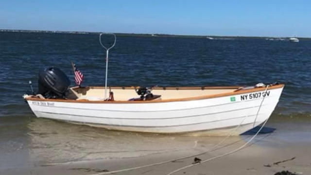 Stur-dee Boat