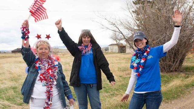 Volunteers during wish reveal.jpg