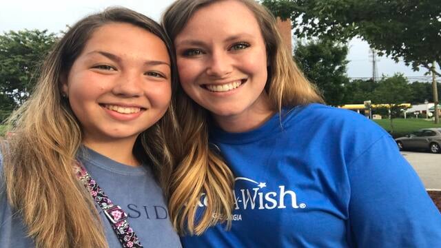 Volunteer Kathryn
