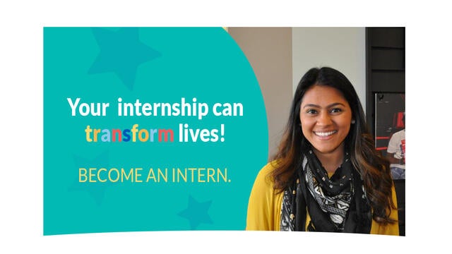 Become a Make-A-Wish Intern
