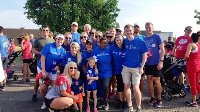 Red Day Run Team