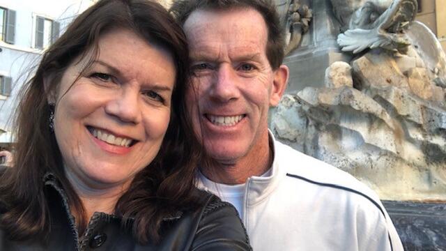 Peggy and Tim McMullen