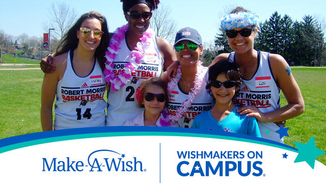 Wishmakers on Campus