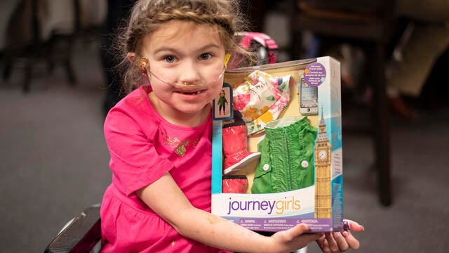 Toy drives