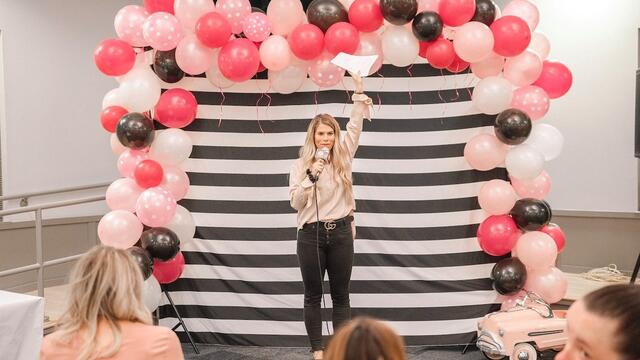 Speaker at Wish Society