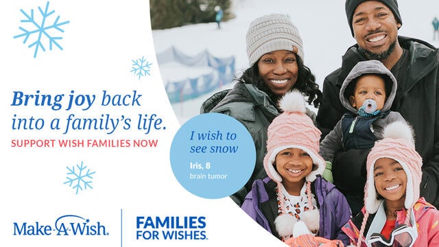 Families For Wishes