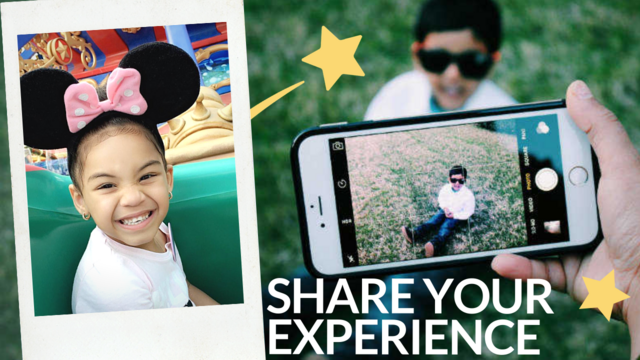 Share Your Experience