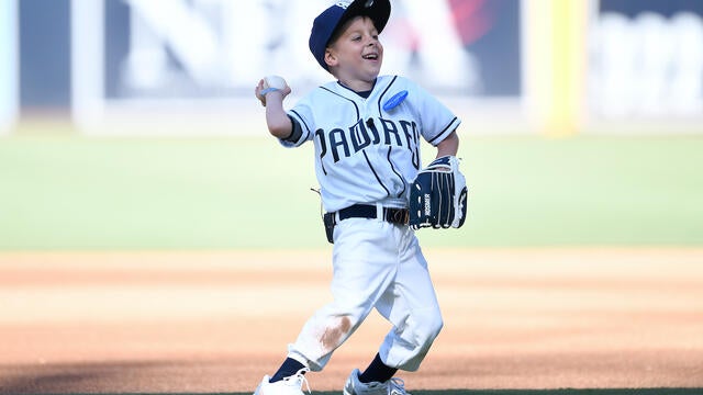 Wish kid Levi