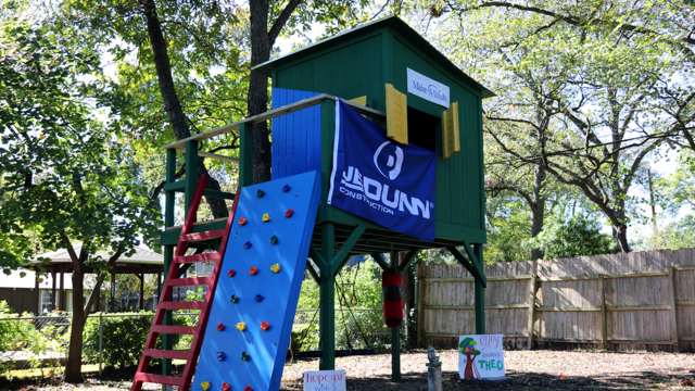 Wish treehouse