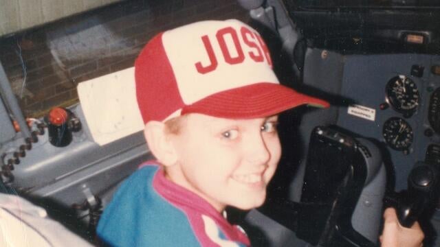 Wish kid Joshua