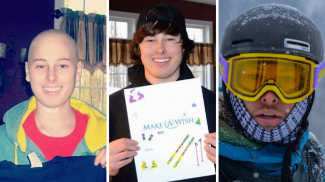 Alec through the years