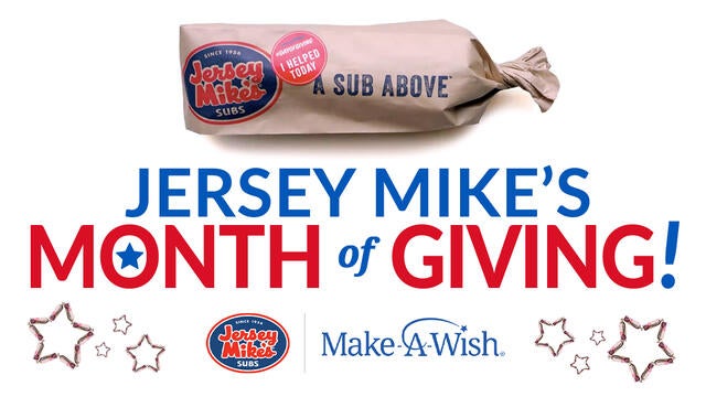 Month of Giving