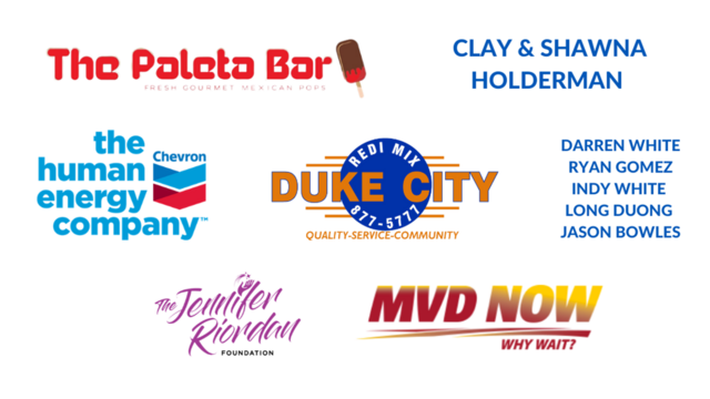 Sponsors