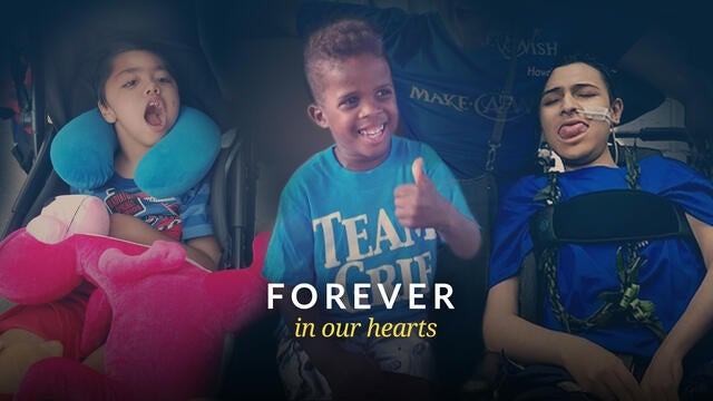 Annual Report Forever in our hearts