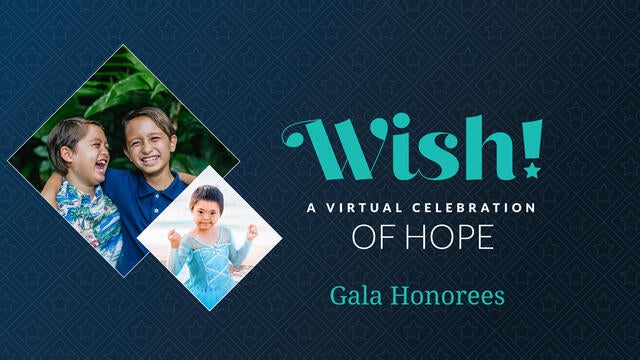 Annual Report Gala Honorees