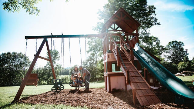 Johanna's playset