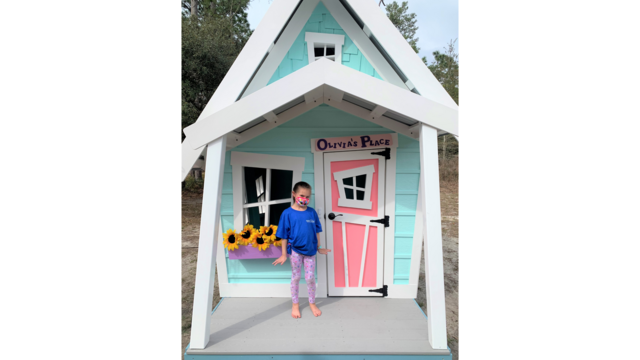 Olivia's Wish