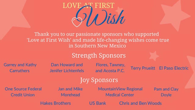 Love at First Wish
