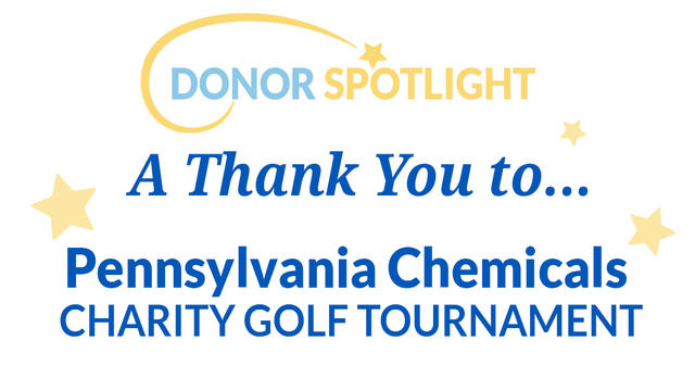 Pennsylvania Chemicals Charity Golf Tournament